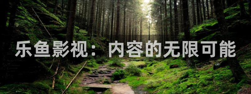 樱桃视频com：乐鱼影视：内容的无限可能