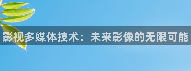 樱桃,视频：影视多媒体技术：未来影像的无限可能